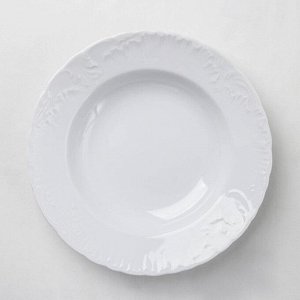 Набор тарелок глубоких Rococo, d=22,5 см, 6 шт