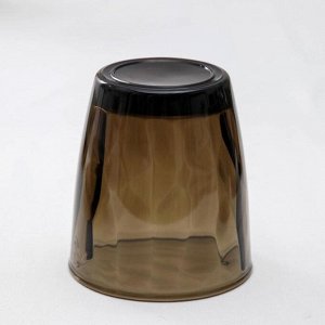 Набор столовый Elica, 30 предметов, цвет коричневый