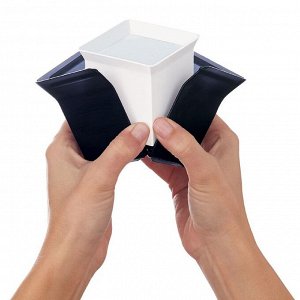 Форма для льда Cube, чёрная