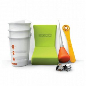 Набор инструментов для украшения мороженого Quick Pop Tools 3662807