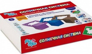 Пазл-конструктор " Солнечная система"