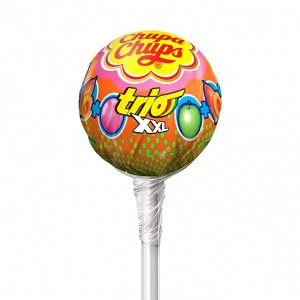 Карамель Чупа Чупс Chupa Chups C "XXL Trio",29 г