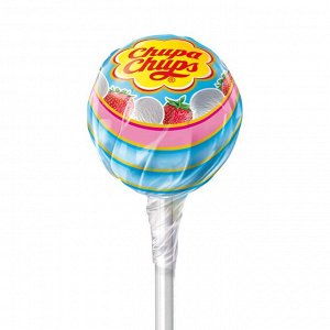 Карамель Чупа Чупс Chupa Chups карамель со вкусом мороженого,12 г