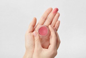 Румяна AV "CREAM BLUSH" кремовые №01 ягодный сорбет