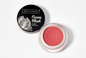 Румяна AV "CREAM BLUSH" кремовые №02 пыльная роза