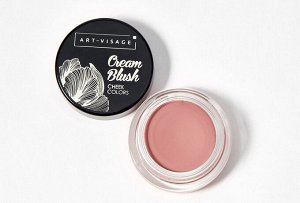 Румяна AV "CREAM BLUSH" кремовые №04 дымчатая орхидея