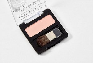 Румяна AV "POWDER BLUSH" компактные №301 с кисточкой