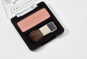 Румяна AV "POWDER BLUSH" компактные №303 с кисточкой