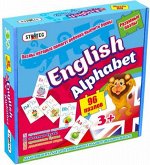 Настольная игра Английский алфавит