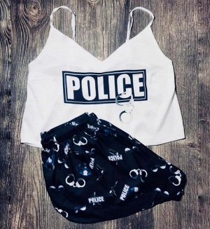 Пижама Police XA-33