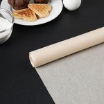 Бумага для выпечки Доляна, 30 см Х 8 м