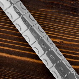 Лопатка для казана узбекская 62см, ширина 15см, с деревянной ручкой