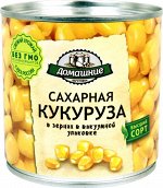 «Домашние заготовки», кукуруза консервированная, 340г