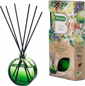 Breesal Декоративный ароматизатор Arome Sticks “Волшебство природы” ( жизн. энергия) (8)