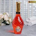Гель для душа мондоро &quot;Прекрасной тебе, белые цветы&quot; 500 мл, аромат шампанского