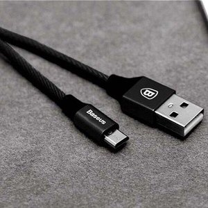 USB кабель Baseus Micro USB 2A 1 м