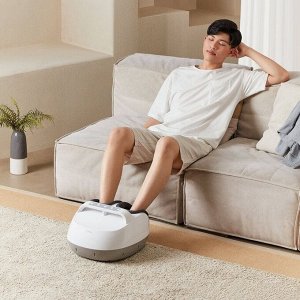Массажер для ног Xiaomi Leravan Foot Kneading Massage Machine LJ-ZJ008