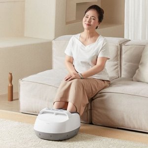 Массажер для ног Xiaomi Leravan Foot Kneading Massage Machine LJ-ZJ008