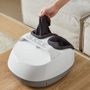 Массажер для ног Xiaomi Leravan Foot Kneading Massage Machine LJ-ZJ008