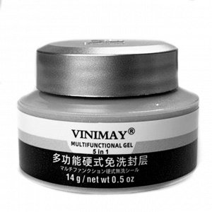 14 гр., Vinimay, Multifunctional Gel 5 in 1