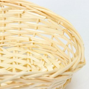 Корзина плетёная, 31?24?11/25, лоза
