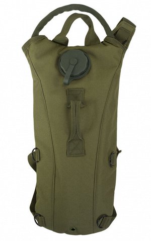 Лучший тактический рюкзак с гидропаком MOLLE - Гидропак - основная составная часть носимой питьевой системы и является незаменимой в полевых условиях, как эффективная альтернатива флягам и бутылкам№23