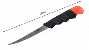 Филейный нож Neptune Tackle 6 ''Fillet Knife (Австралия. Создан для разделки серьезной рыбы. Эксклюзивная ограниченная поставка с фабрики по входящей цене!) №251