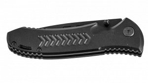 Нож Smith & Wesson Extreme Ops CK08TBS (США) (Крутой ножеманский складник с серрейтором, твердая углеродная сталь отлично держит заточку. Отличная цена по акции только в нашем магазине!) №776