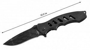 Складной нож Herbertz Einhandmesser 225812 (Германия) (Оригинальное поступление с фабрики-производителя без наценок. Элитное немецкое качество по цене, доступной для всех) №614