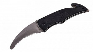 Спасательный нож с серрейторной заточкой Martinez Albainox 10759 (Испания) №464