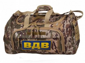 Эволюция военного снаряжения ВДВ! Дорожная сумка 08032B на 65 литров – идеальное средство для хранения и переноски чего угодно! №8