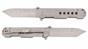 Тактический нож для выживания из стали 3Cr13 - новая серия ножей по специальной акции Военпро для ножеманов. Клинок устойчив к ржавчине и отлично держит заточку, закалка - 57 HRC. Просто подарок за та