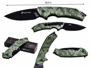 Нож Корпуса морской пехоты США MTech M-A1047 USMC (Прямая поставка оригинальной партии с фабрики. Твой редкий шанс купить ножи для элитных подразделений USMC в свободной продаже в России. Цена по акци