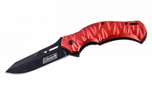 Складной нож Coleman Knives CMN1023 (Яркий и надежный складной нож для походов и на каждый день из качественной стали по разумной цене!) №360А