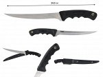 Филейный нож American Angler Fillet Knife 9&quot; (США. Легендарные ножи американских рыбаков едут в Россию по себестоимости. № 228