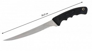 Филейный нож American Angler Fillet Knife 9&quot; (США. Легендарные ножи американских рыбаков едут в Россию по себестоимости. №228 *