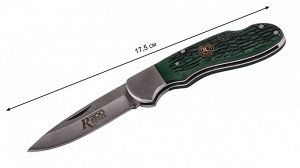 Коллекционный нож Remington Limited Edition 200 Years Sportsman Series № 798