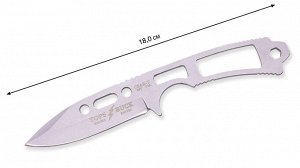 Нож CSAR-T LIAISON BUCK KNIVES с фиксированным клинком №5