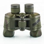 Армейский бинокль для ночного наблюдения Military Marine 50x50 - Качественный оптический прибор для работы в условиях плохой видимости. Технология просветления поверхностей линз FMC делает изображение