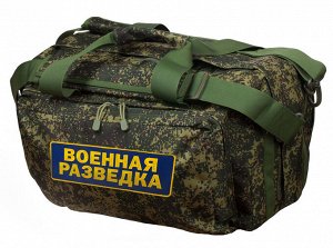 Рейдовая сумка-рюкзак РАЗВЕДКА – не просто хороший, а ИДЕАЛЬНЫЙ выбор и для военных, и для «гражданки»