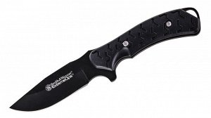 Нож Smith & Wesson Extreme Ops MX-8007 (США) (Отличный нож с фиксированным клинком. Прекрасно держит заточку. Прямая поставка с фабрики без переплат!) №335