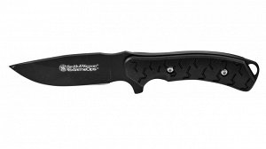 Нож Smith & Wesson Extreme Ops MX-8007 (США) (Отличный нож с фиксированным клинком. Прекрасно держит заточку. Прямая поставка с фабрики без переплат!) №335