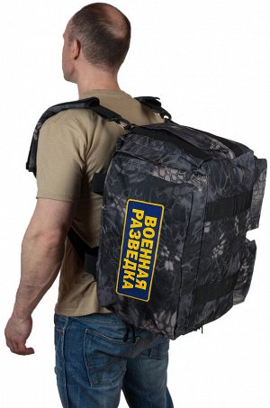 Военный стандарт! Походная сумка разведчика – не разменивайся на гражданские рюкзачки!