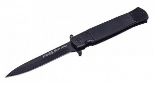 Выкидной нож SOG Flash Tanto Black Крутой ножеманский складник, прочная нержавеющаяя сталь марки 440 с закалкой 57 HRC отлично держит заточку. Отличная цена в разы дешевле аналогов только в нашем мага