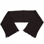 Черный шарф (кашне, уставной) 105