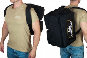 Никаких попугайских расцветок! Армейская сумка рюкзак Спецназа ГРУ – атрибут выживания, а не просто для пикничков №9