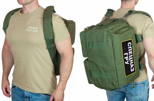 Армейская походная сумка Спецназа ГРУ – крутая и недорогая альтернатива вашему старому заплечнику №14