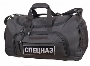 Респектабельная спецназовская сумка – функционал, умноженный на стиль. Первое место в рейтинге практичных вещей! №5