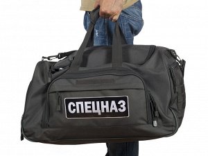 Респектабельная спецназовская сумка – функционал, умноженный на стиль. Первое место в рейтинге практичных вещей! №5
