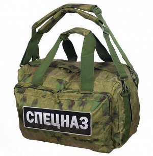 Тактическая сумка рюкзак – экземпляр Спецназа. Это не просто стиль милитари, это снаряжение, которое спасает жизни! №13